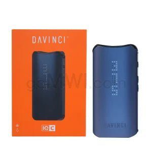 DaVinci IQC Dry Herb Vaporizer - TPCSUPPLYCO