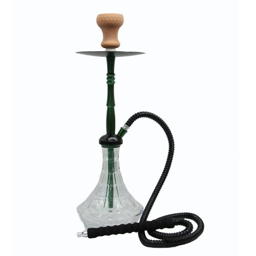 inhale hookah 1 hs 24 dutch green 293935