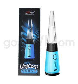 lookah unicorn 1900mah portable electronic dab rig 487785