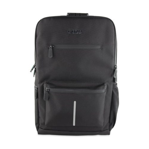 ooze smellproof backpack classic w combo lock black 447364